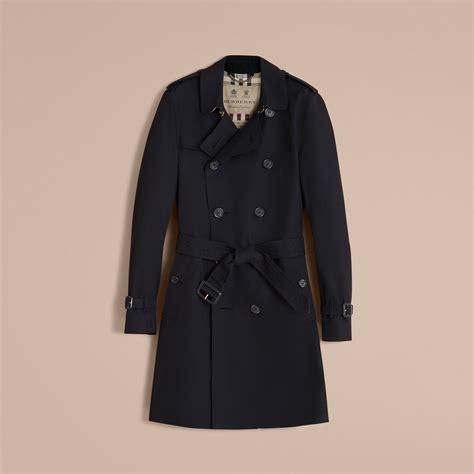 burberry sandringham mens navy fake 2019|Burberry trench coat.